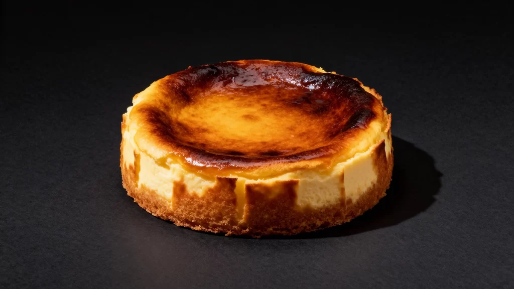 チーズケーキのイメージ