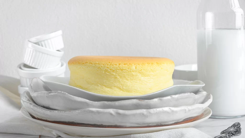 チーズケーキのイメージ