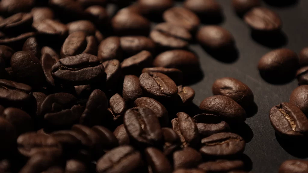 コーヒー豆のイメージ