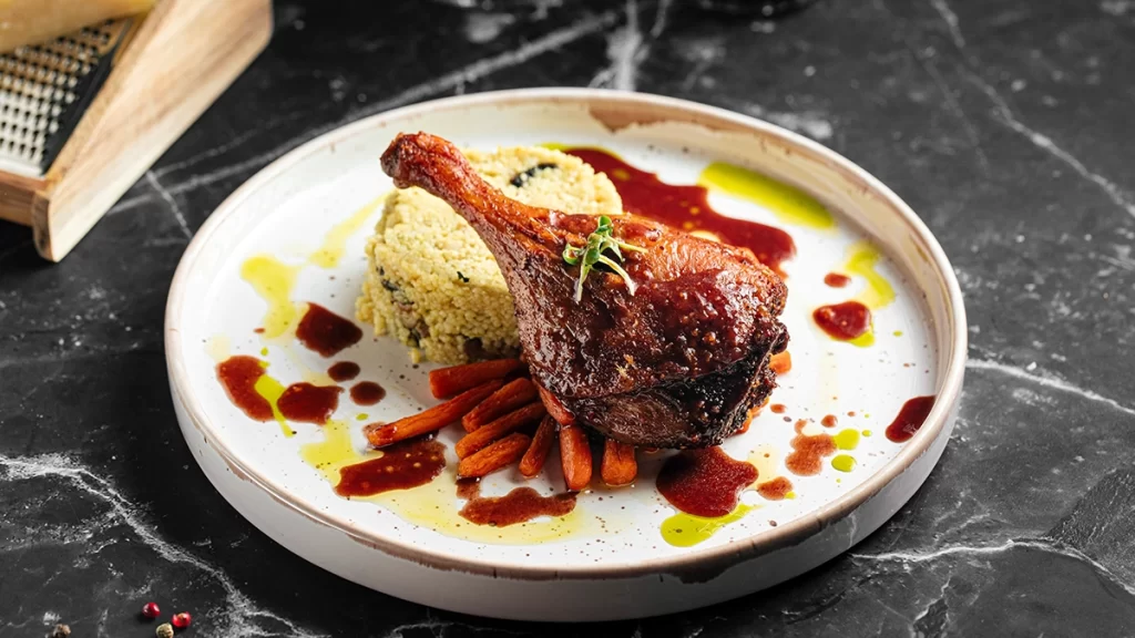 フランス料理イメージ