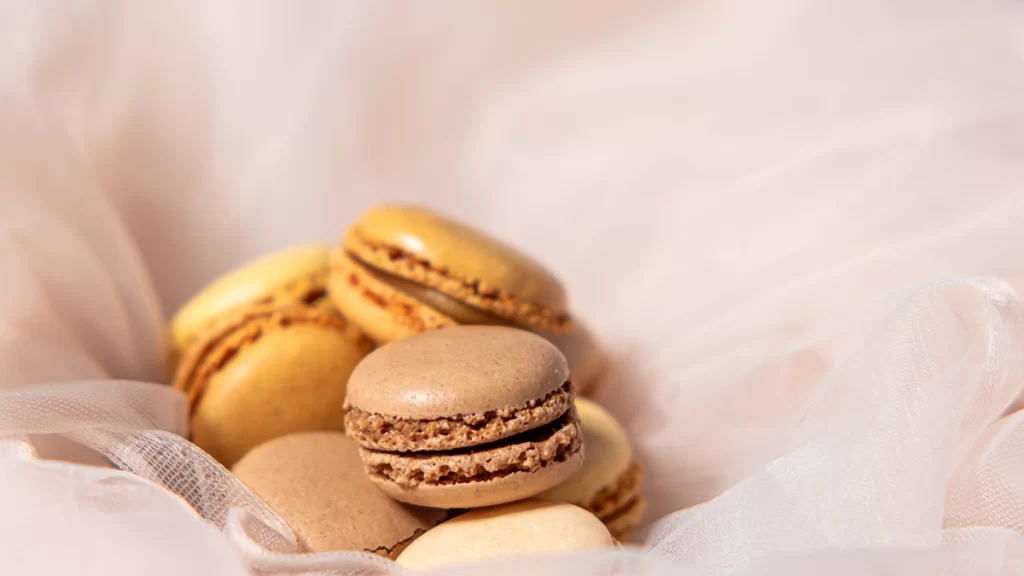 マカロンのイメージ