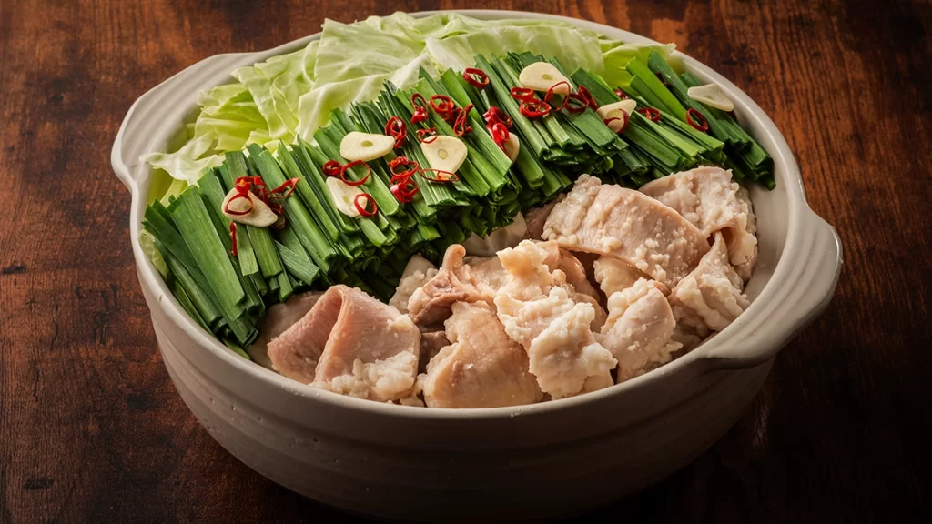 もつ鍋イメージ