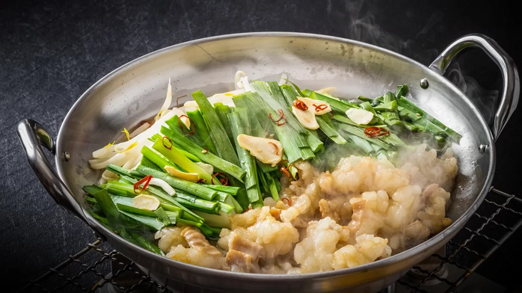 もつ鍋イメージ