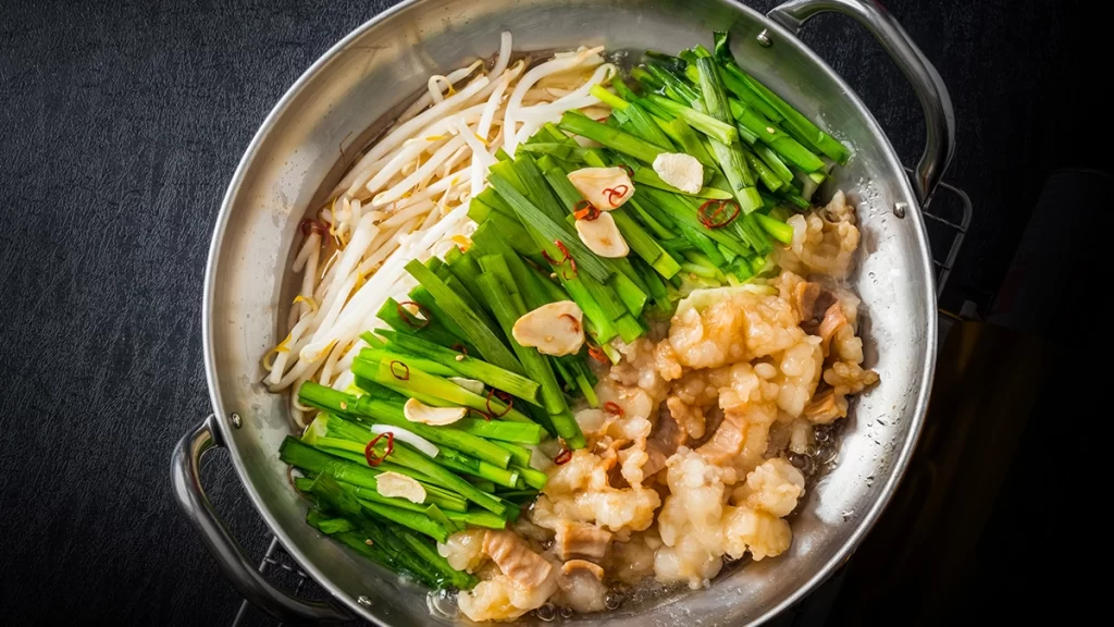 もつ鍋イメージ