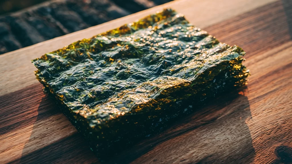 焼き海苔イメージ