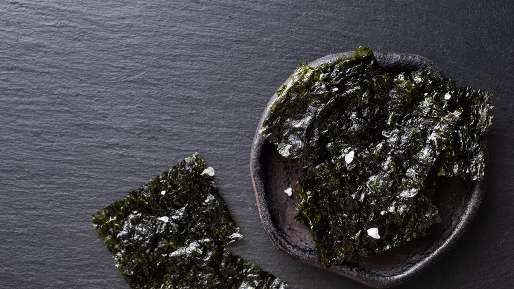 海苔のイメージ