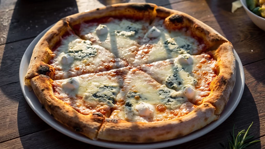 クアトロフォルマッジ