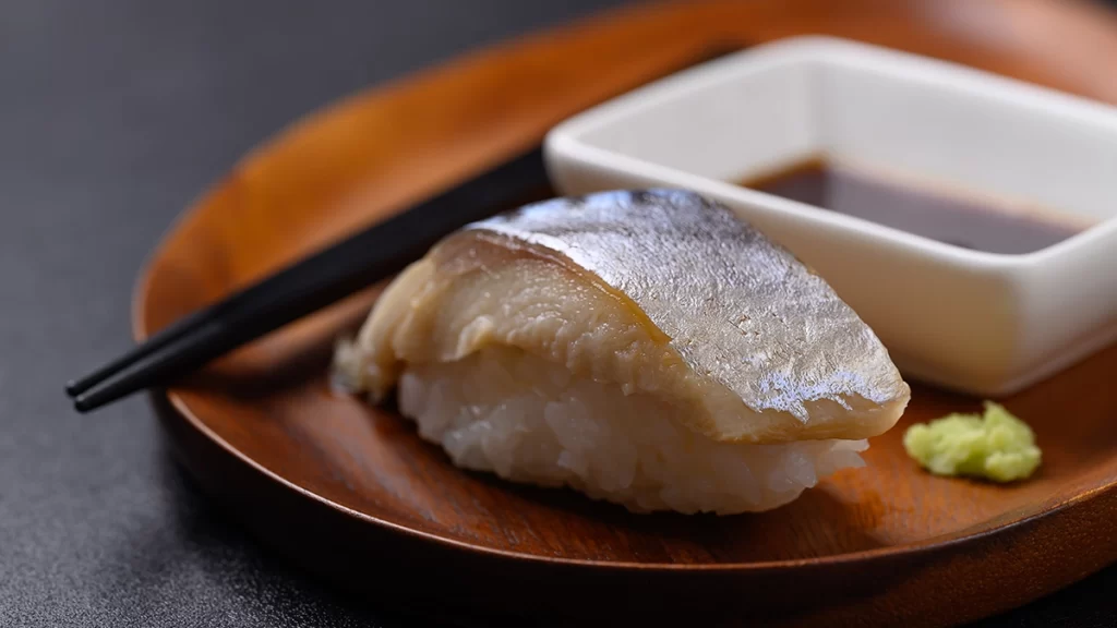 鯖寿司