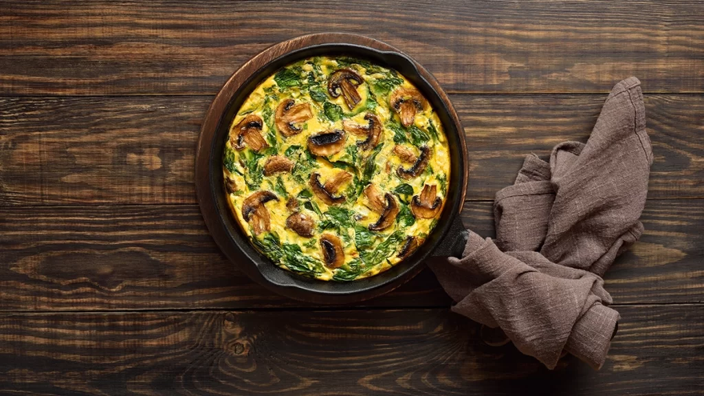 スキレットイメージ