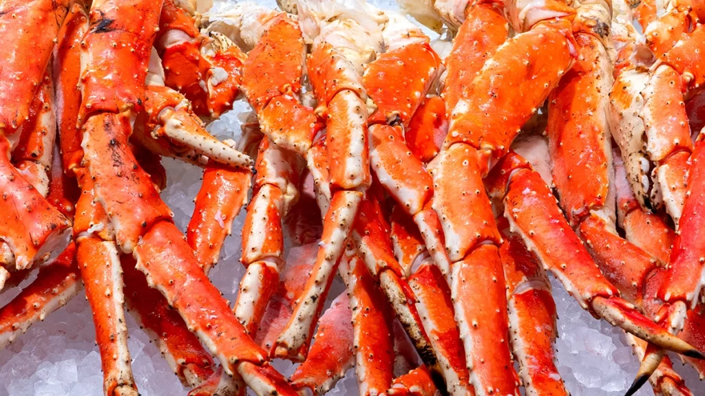 たらば蟹イメージ