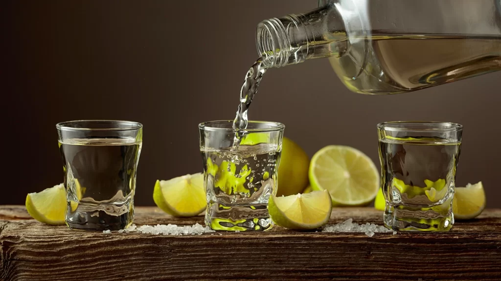 テキーラのイメージ