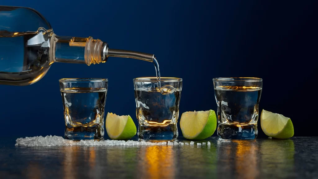 テキーラのイメージ