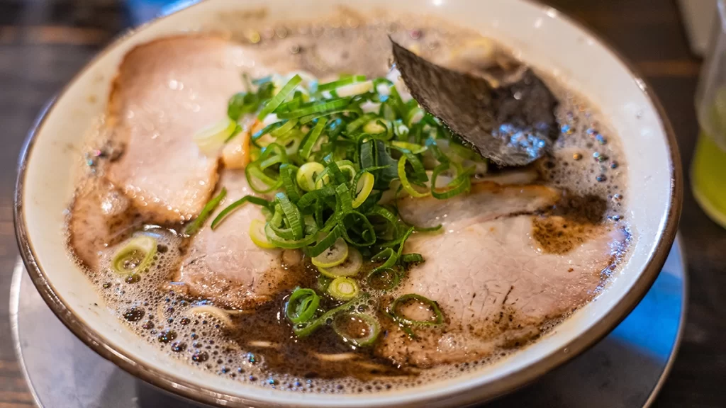 ラーメンのイメージ