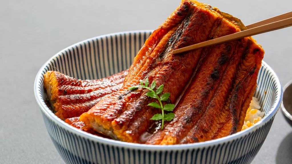 うなぎのイメージ