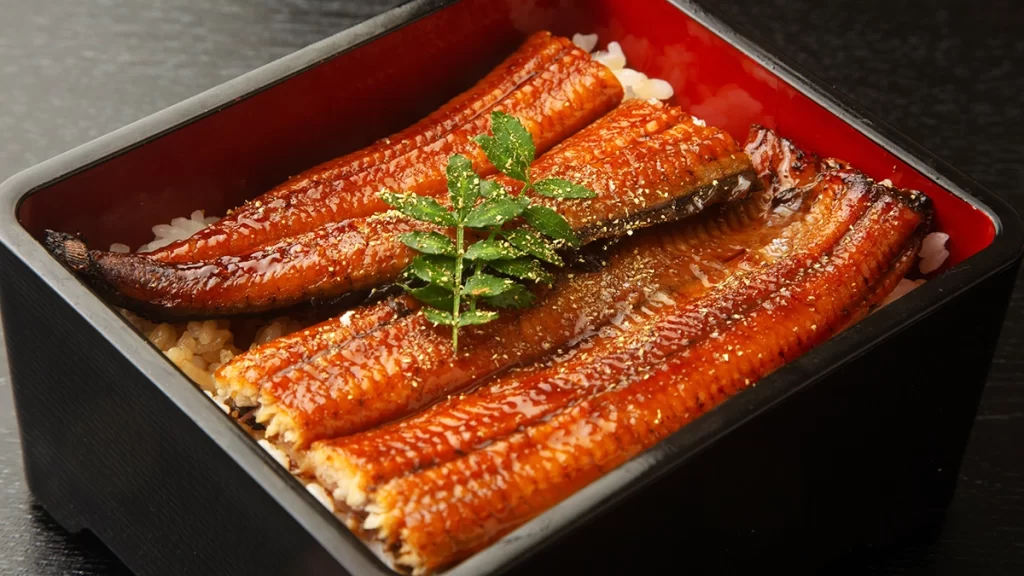 うなぎのイメージ