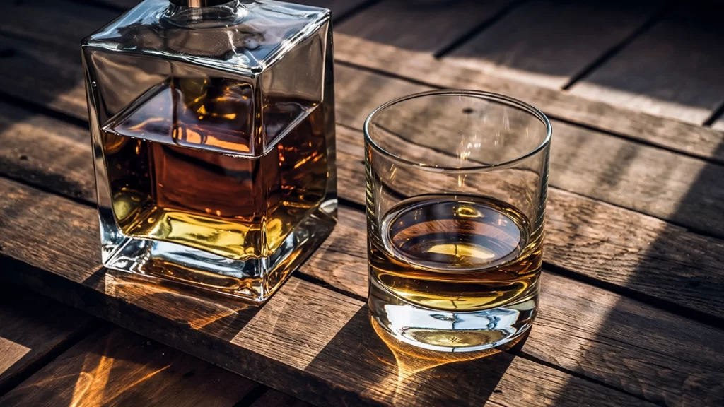 ウイスキーのイメージ