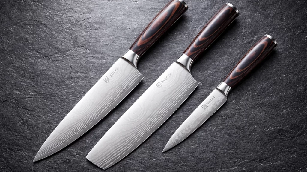 包丁3点セット