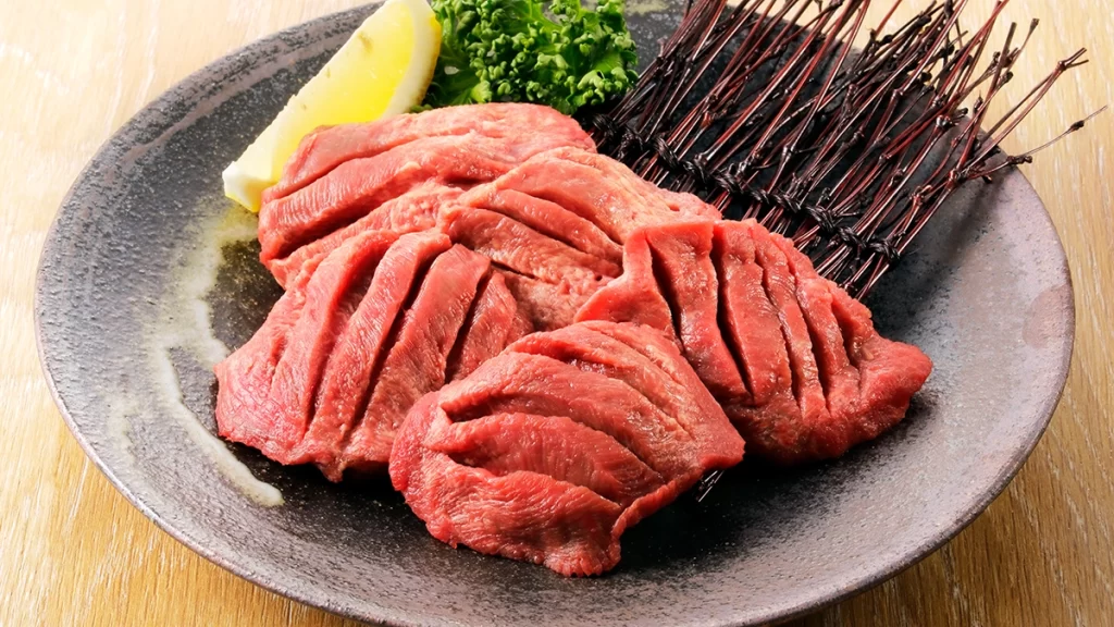 牛タンのイメージ