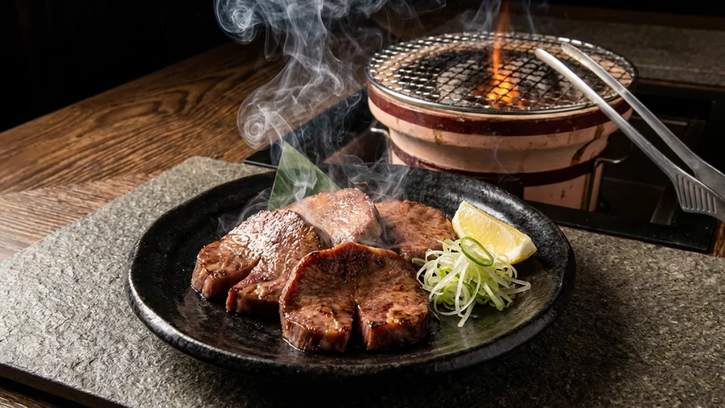 牛タンイメージ