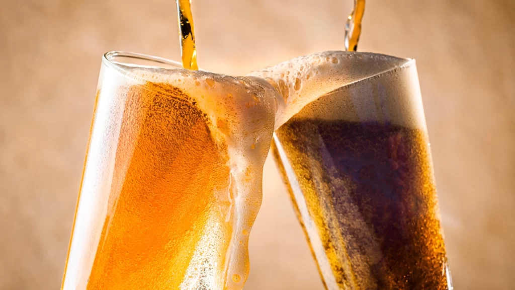 ビールのイメージ