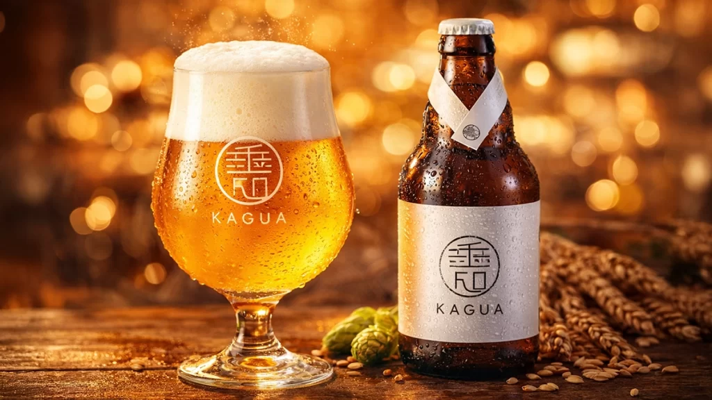 ビールのイメージ