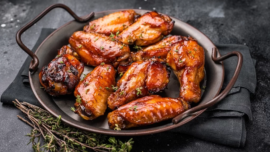 チキンのイメージ