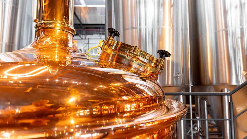 クラフトビール製造機