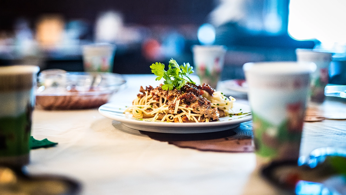 料理のイメージ