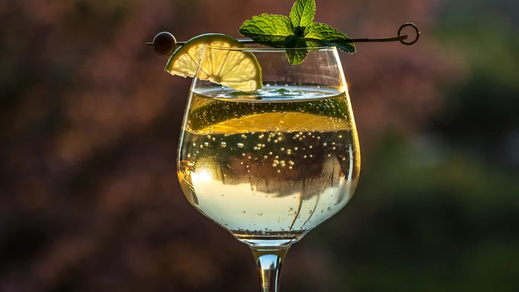 ジンのイメージ