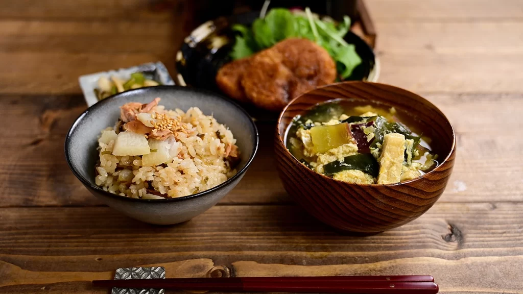 家庭料理イメージ