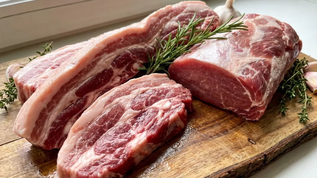 豚肉のイメージ