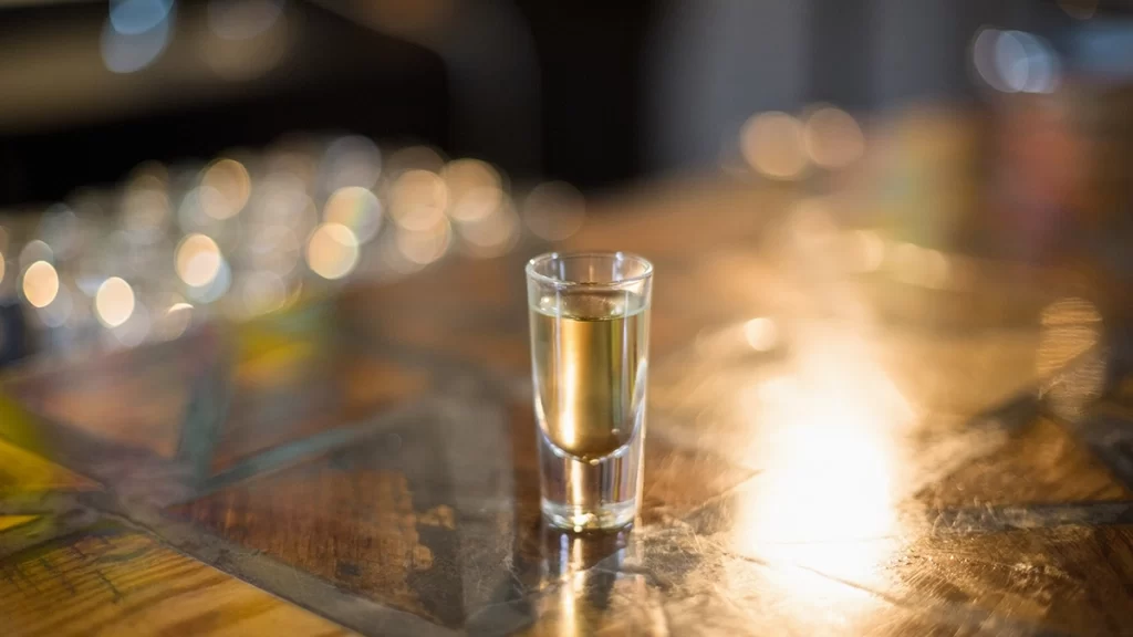 テキーラのイメージ