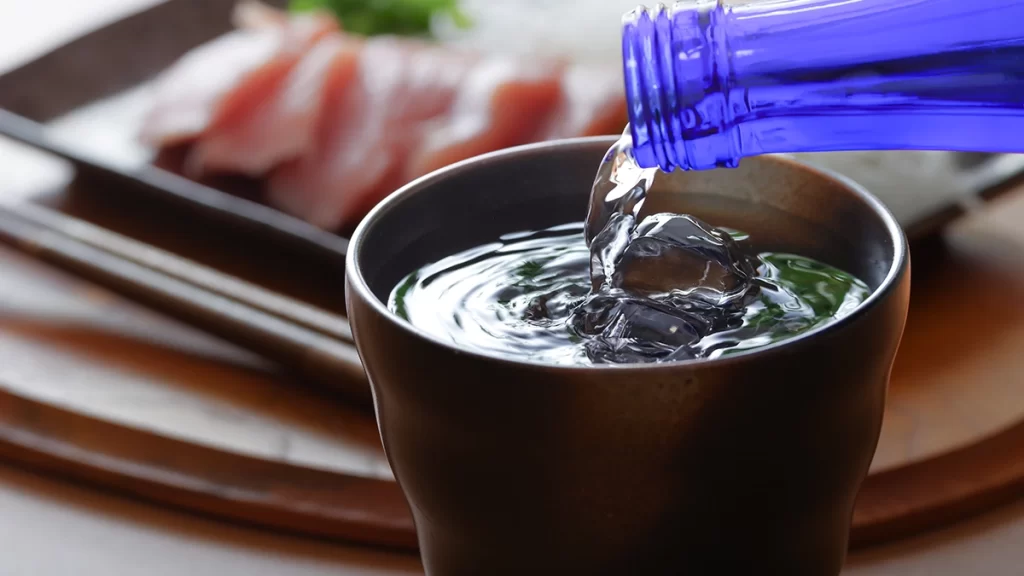 焼酎のイメージ