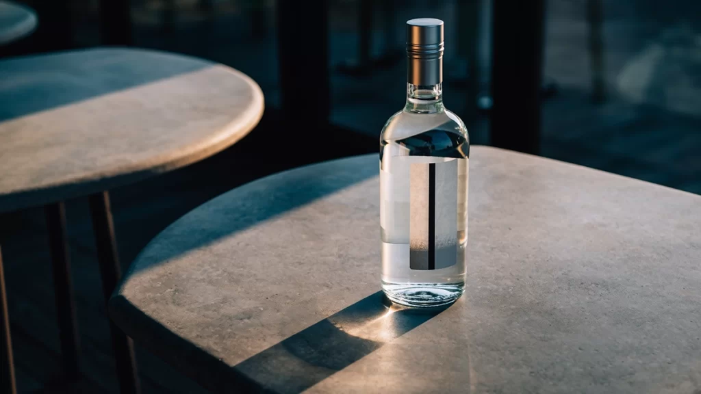 ウォッカの画像