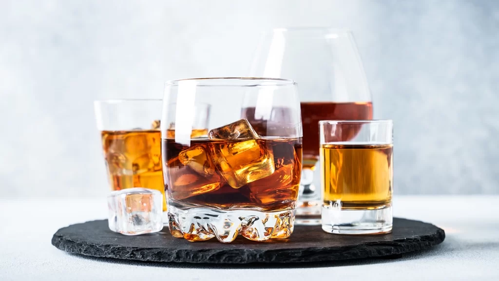 ウイスキーのイメージ