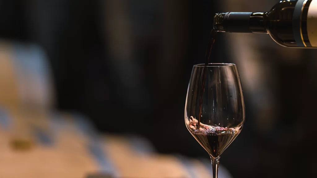 ワインのイメージ