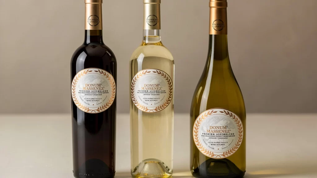 ドヌム・プレミアムのシーン