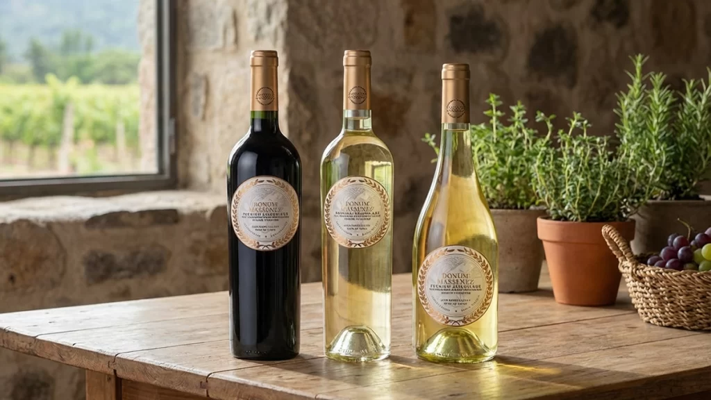 ドヌム・プレミアムのシーン