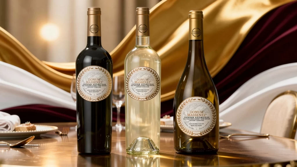 ドヌム・プレミアムのシーン