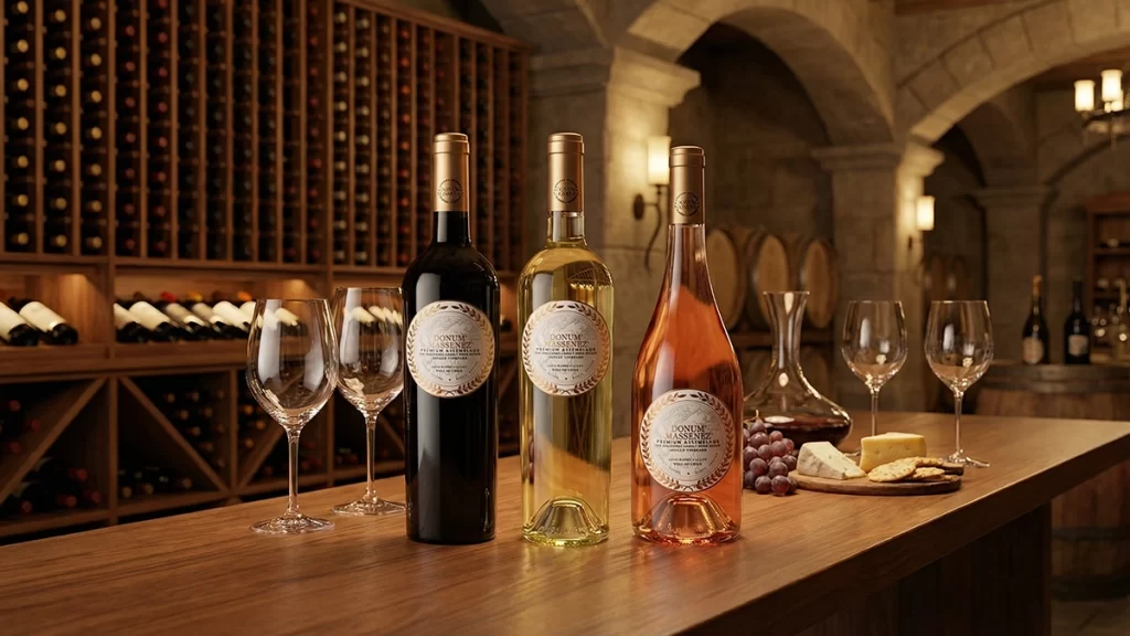 ドヌム・プレミアムのシーン