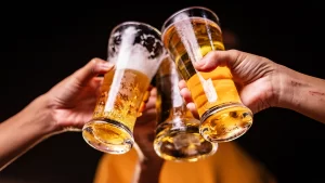 ビールのイメージ