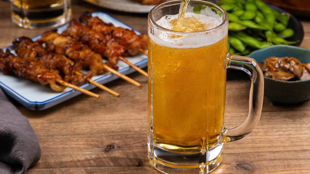 ビールのイメージ