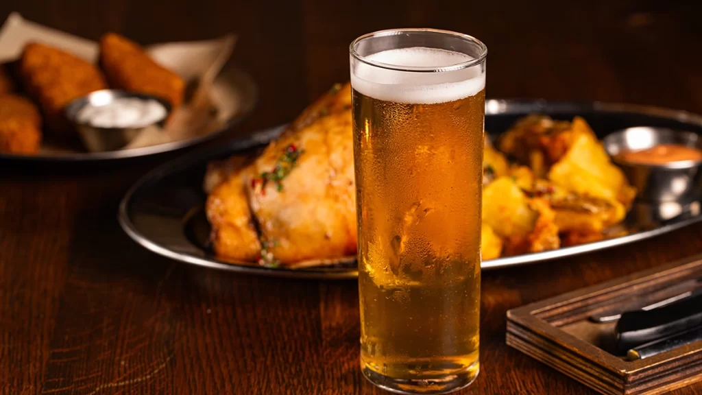 ビールのイメージ