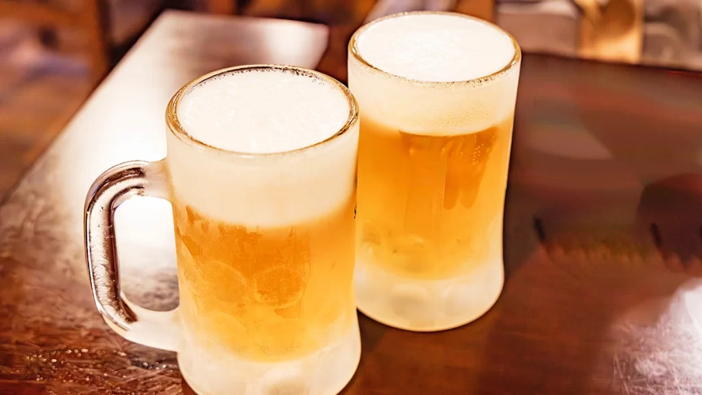 ビールのイメージ