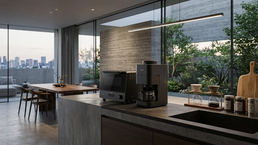 コーヒーメーカーイメージ