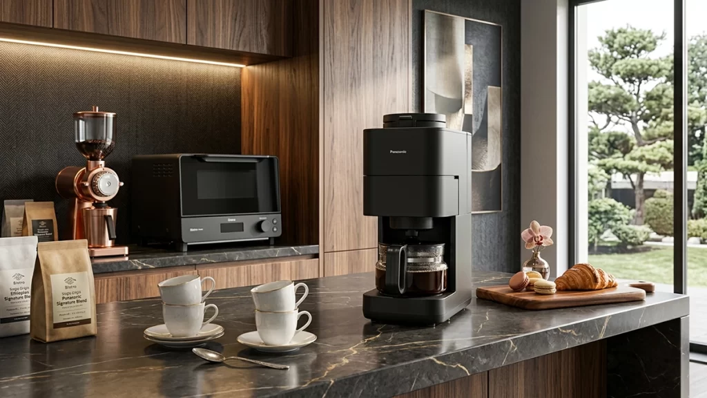 コーヒーメーカーイメージ