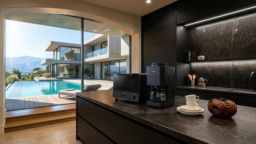 コーヒーメーカーイメージ