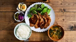 家庭料理イメージ