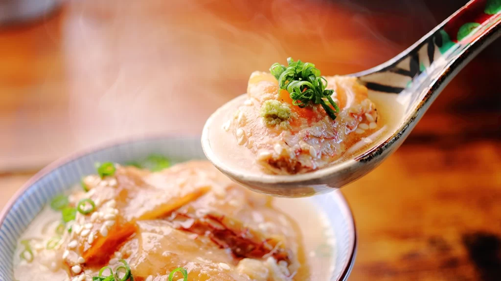 小鯛料理のイメージ