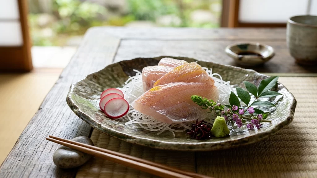 小鯛料理のイメージ